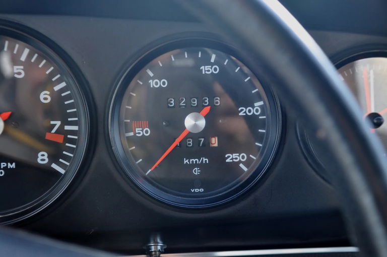 Porsche 911 S (F-Modell)