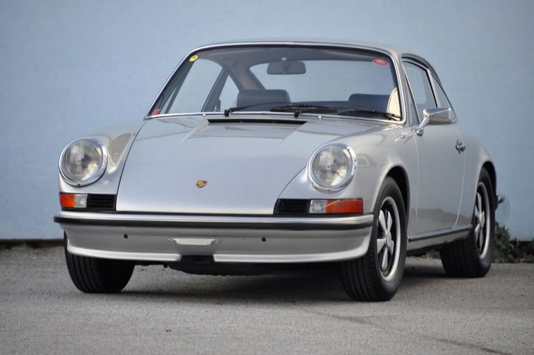 Porsche 911 S (F-Modell)