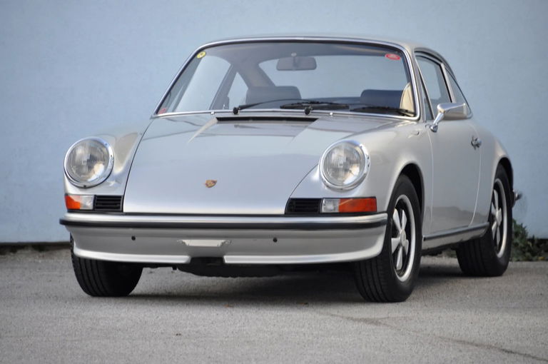 Porsche 911 S (F-Modell)