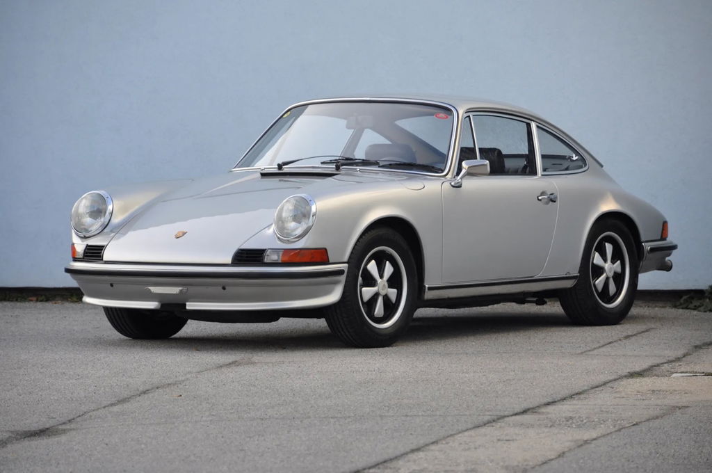 Porsche 911 S (F-Modell)