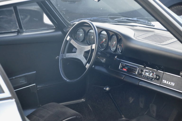 Porsche 911 S (F-Modell)