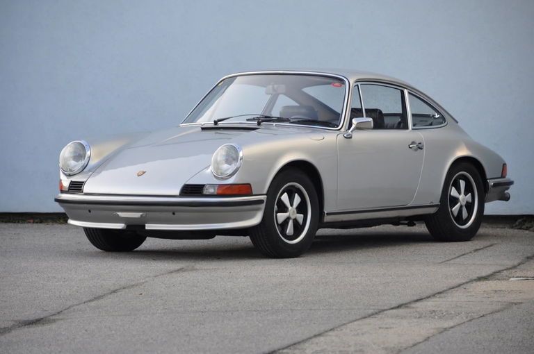 Porsche 911 S (F-Modell)