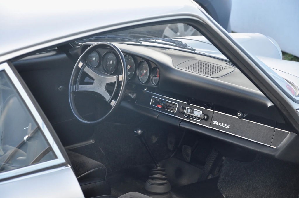 Porsche 911 S (F-Modell)