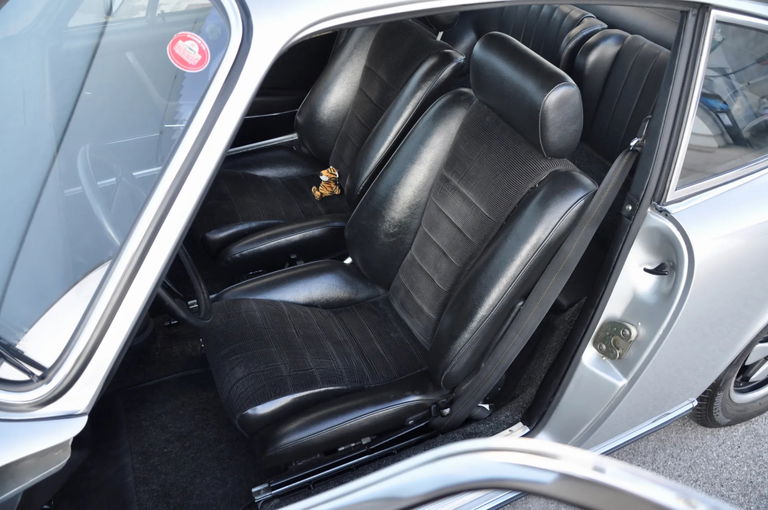 Porsche 911 S (F-Modell)