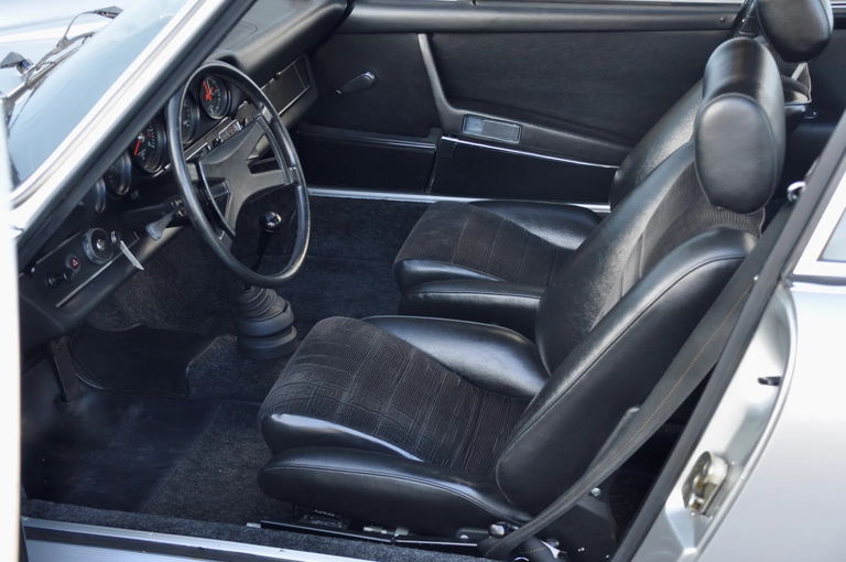 Porsche 911 S (F-Modell)