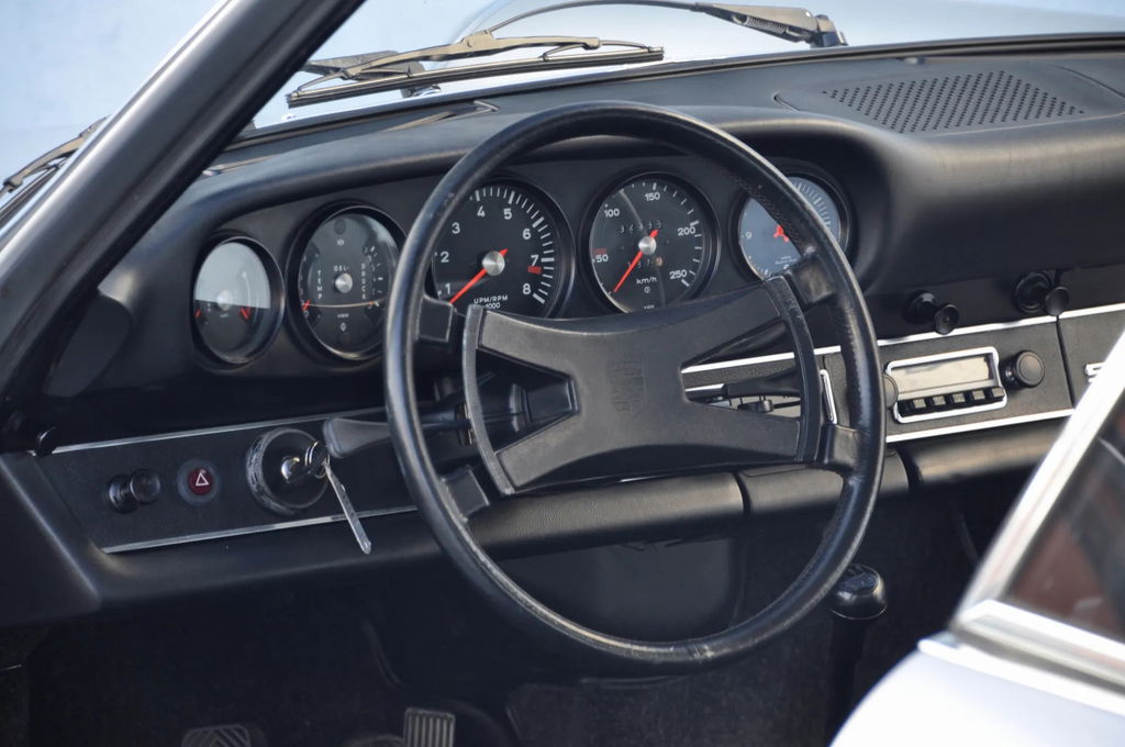 Porsche 911 S (F-Modell)