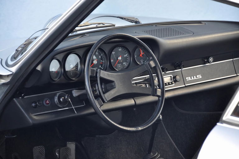 Porsche 911 S (F-Modell)