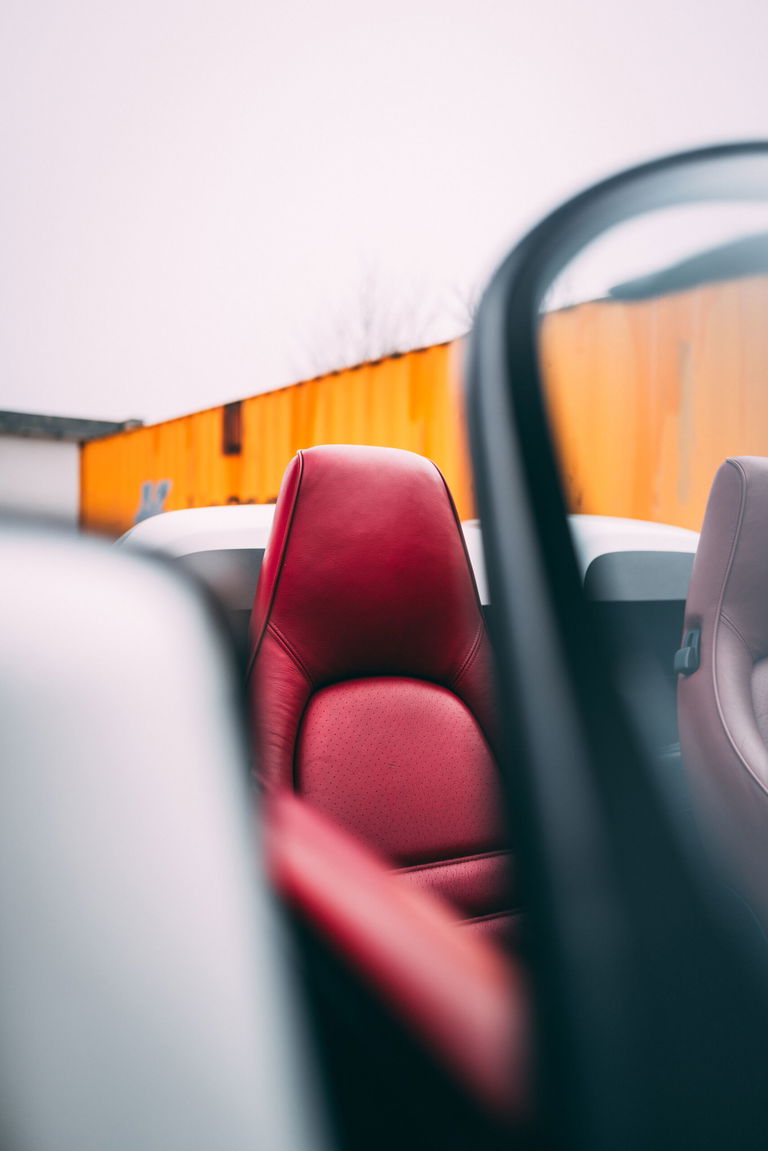 Porsche 911 Carrera 3.2 Speedster