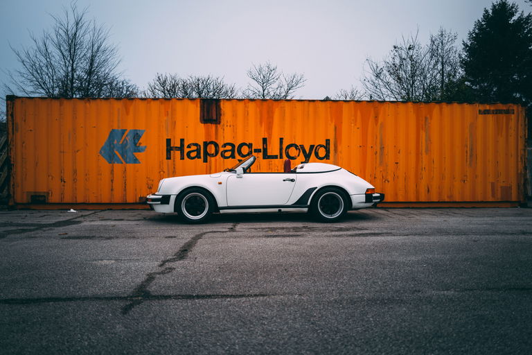 Porsche 911 Carrera 3.2 Speedster