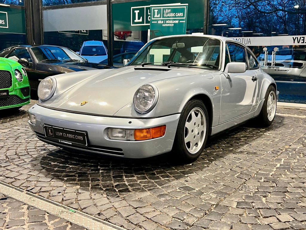 Porsche 964 Carrera 2