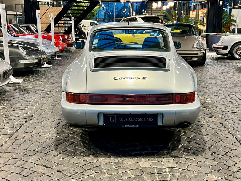 Porsche 964 Carrera 2