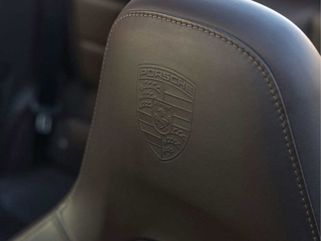 Porsche 991 Carrera 4S