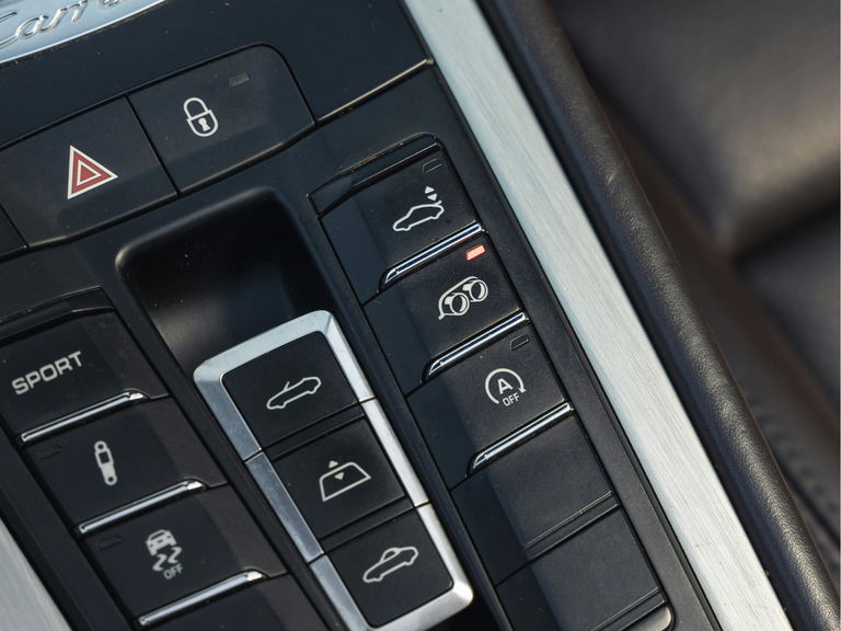 Porsche 991 Carrera 4S