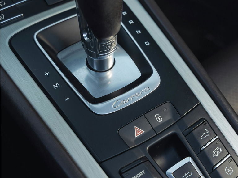 Porsche 991 Carrera 4S