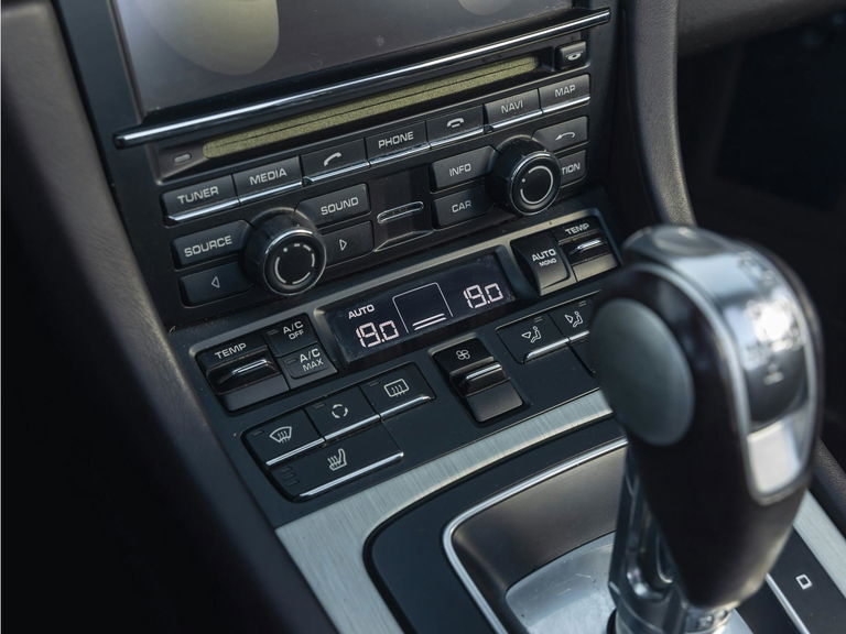 Porsche 991 Carrera 4S