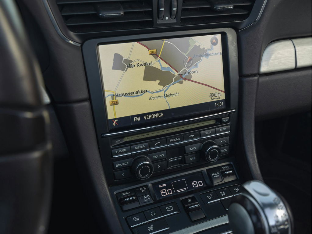 Porsche 991 Carrera 4S