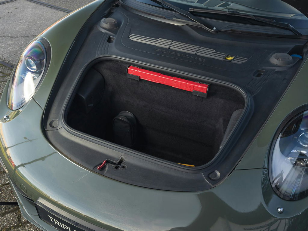 Porsche 991 Carrera 4S