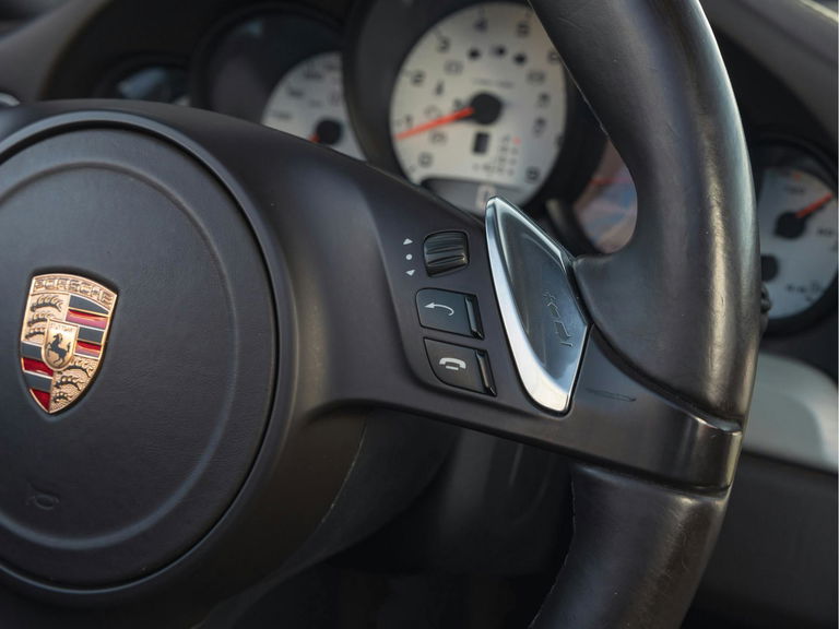 Porsche 991 Carrera 4S