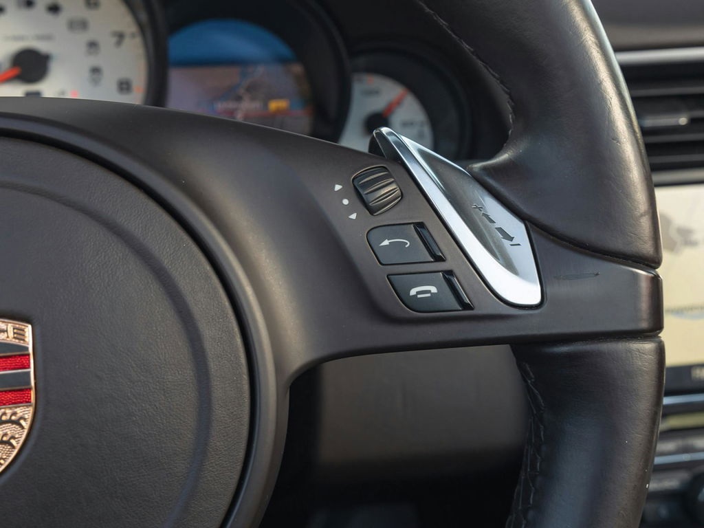 Porsche 991 Carrera 4S