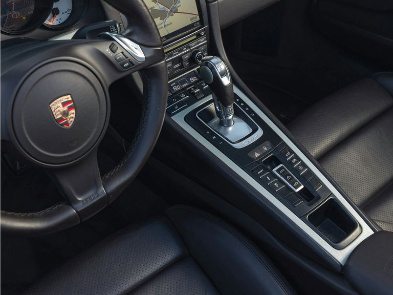 Porsche 991 Carrera 4S