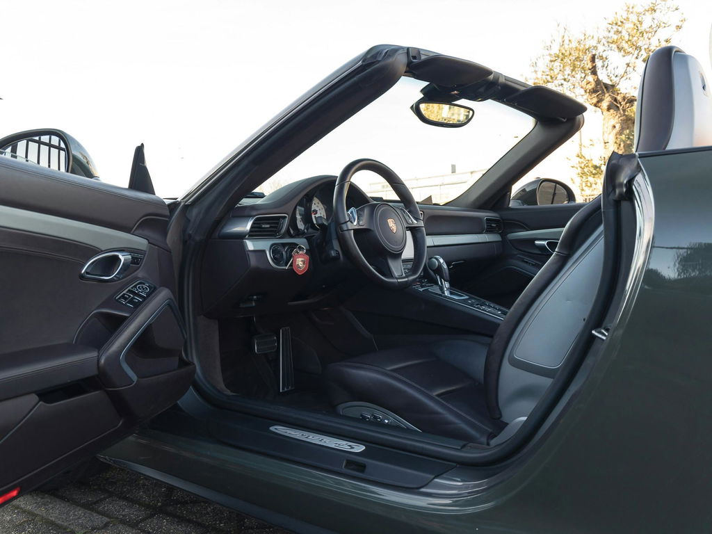 Porsche 991 Carrera 4S