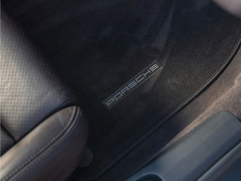 Porsche 991 Carrera 4S