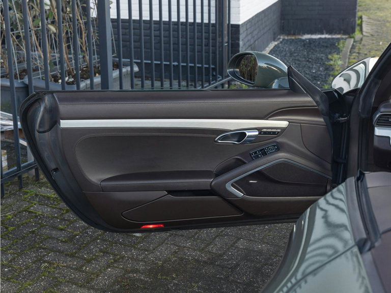 Porsche 991 Carrera 4S