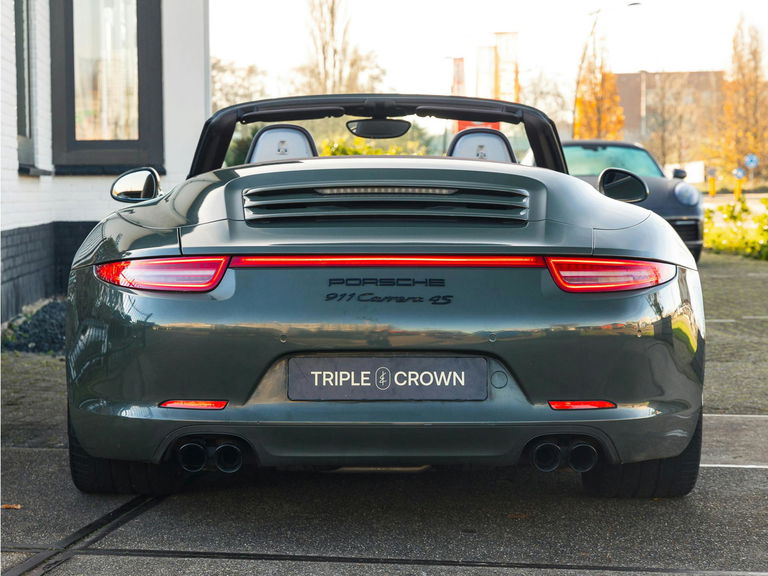 Porsche 991 Carrera 4S