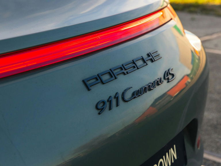 Porsche 991 Carrera 4S