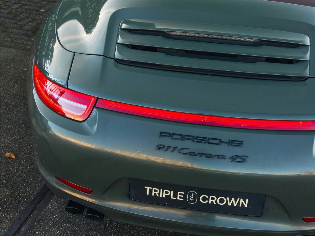 Porsche 991 Carrera 4S