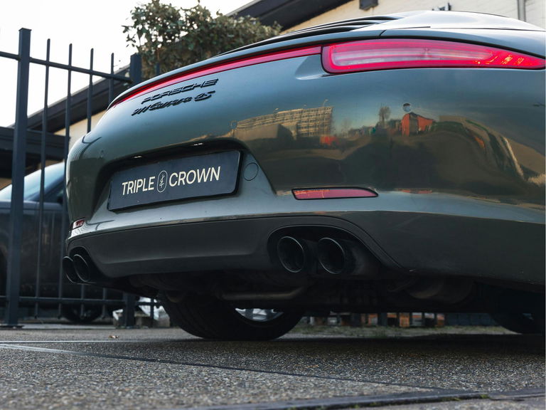 Porsche 991 Carrera 4S