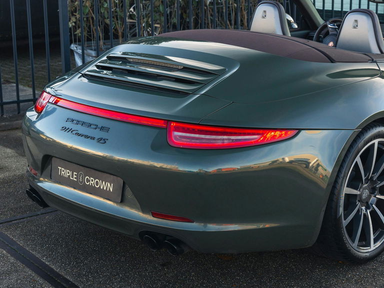 Porsche 991 Carrera 4S