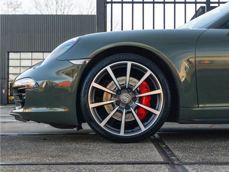 Porsche 991 Carrera 4S