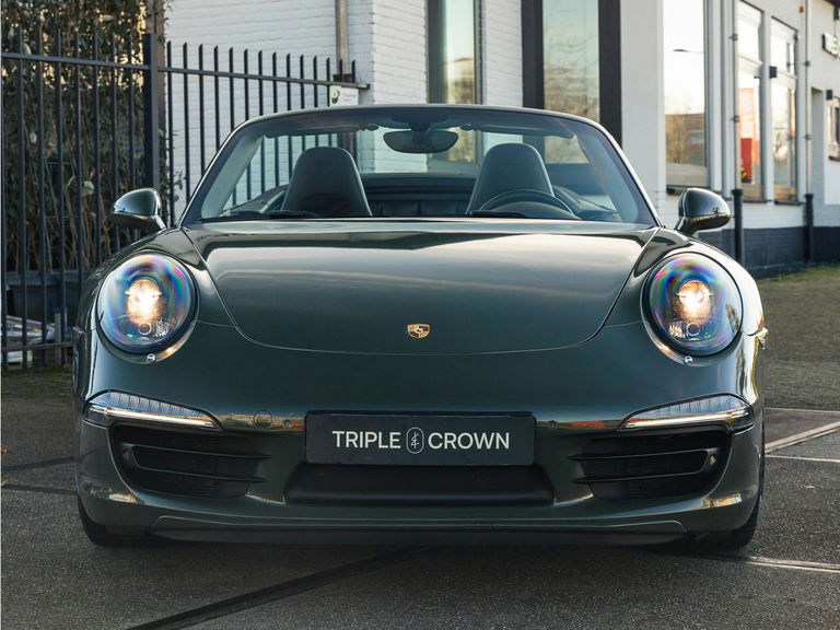 Porsche 991 Carrera 4S