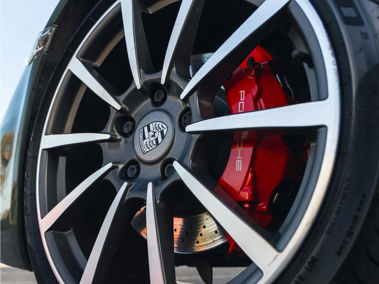 Porsche 991 Carrera 4S