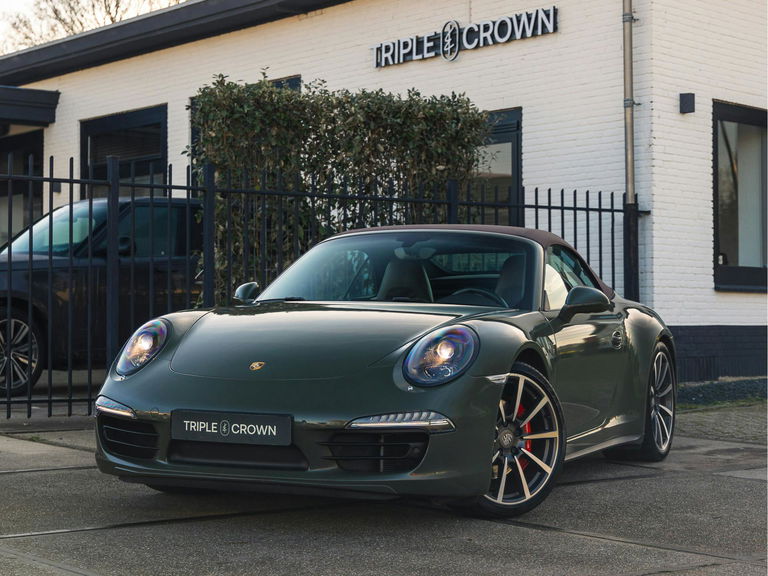 Porsche 991 Carrera 4S
