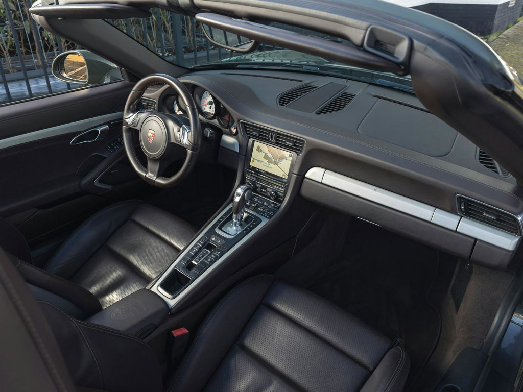 Porsche 991 Carrera 4S