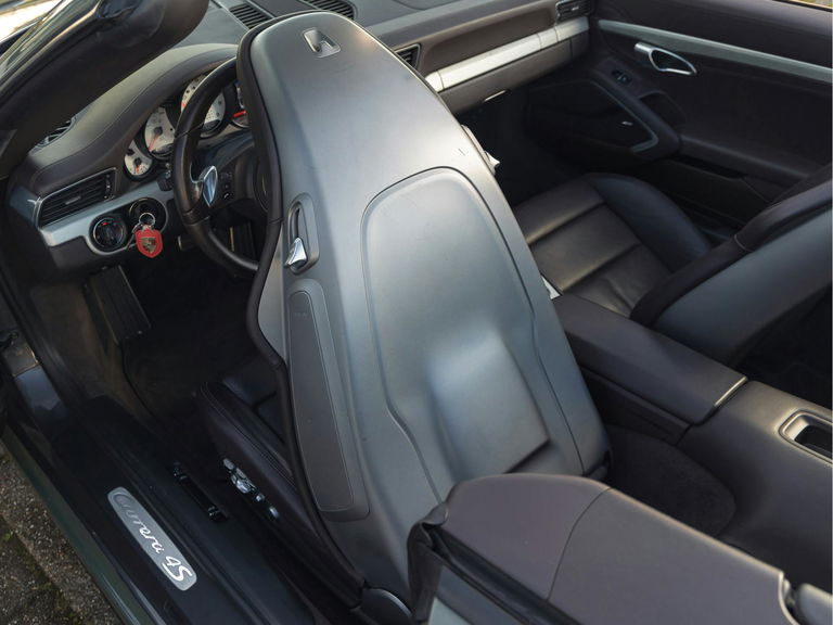 Porsche 991 Carrera 4S