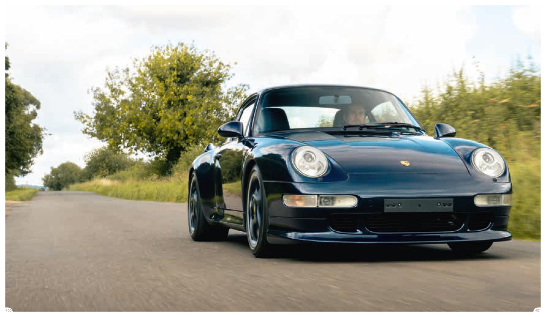 Porsche 993 Book - Limited Edition - Porsche Book - Elferspot Shop