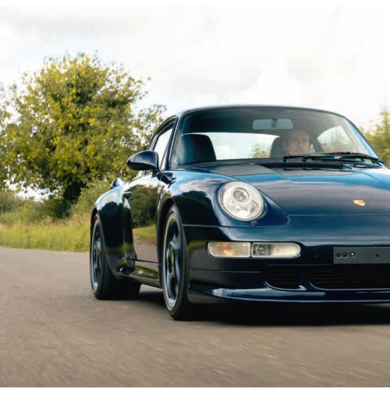 Porsche 993 Buch – 30 Years 1994 – 2024