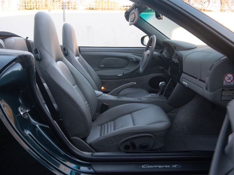 Porsche 996 Carrera 4S