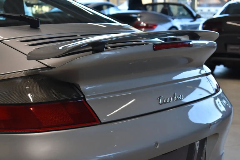 Porsche 996 Turbo
