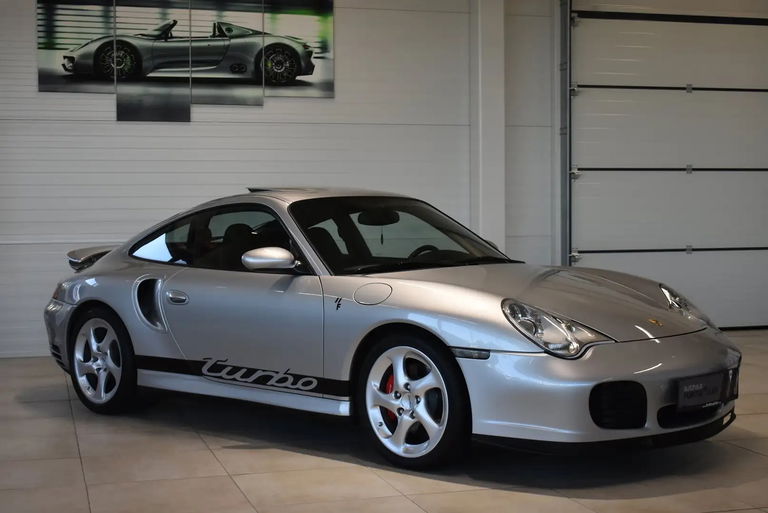 Porsche 996 Turbo