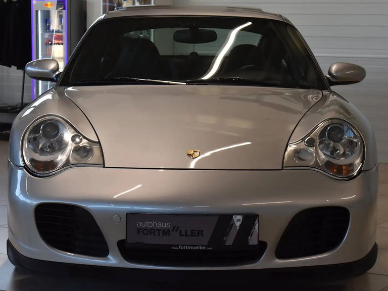Porsche 996 Turbo