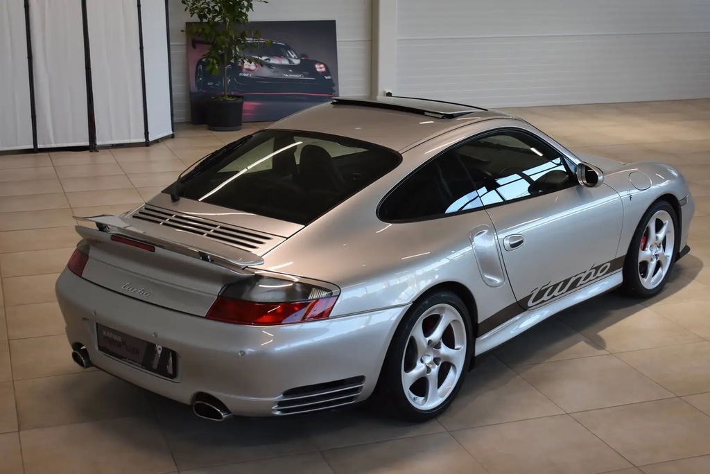 Porsche 996 Turbo