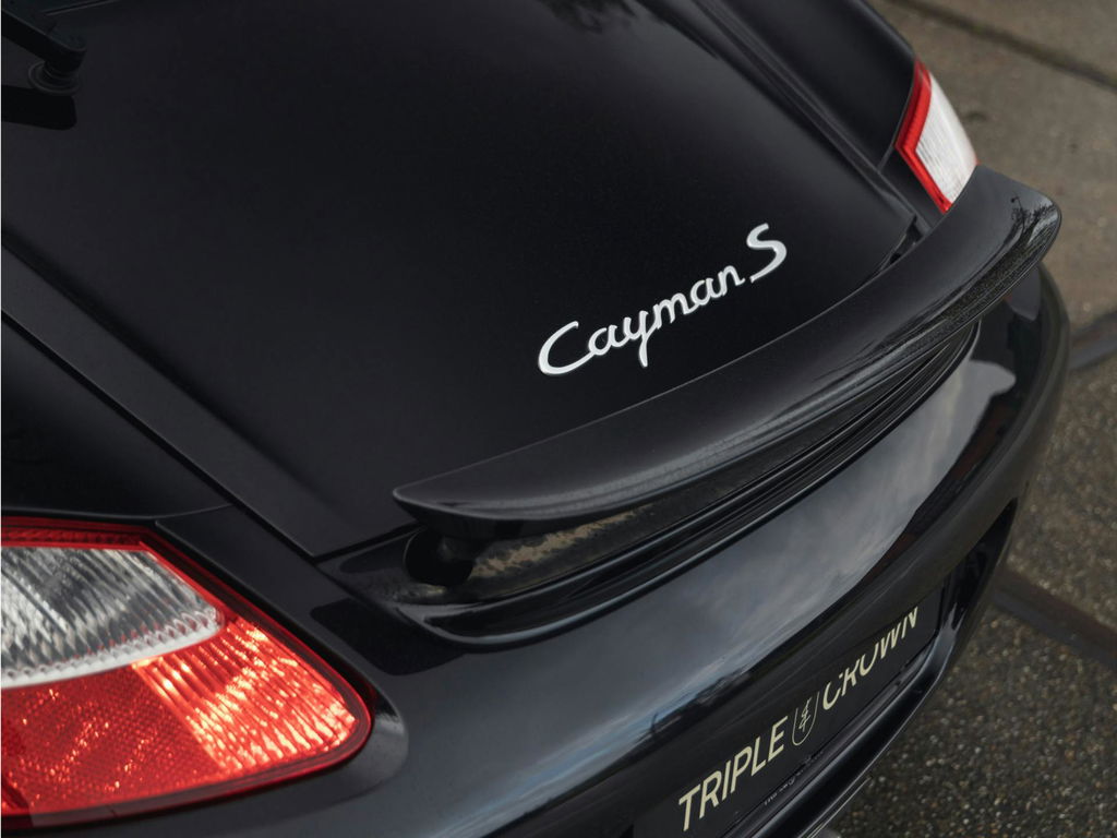 Porsche 987 Cayman S