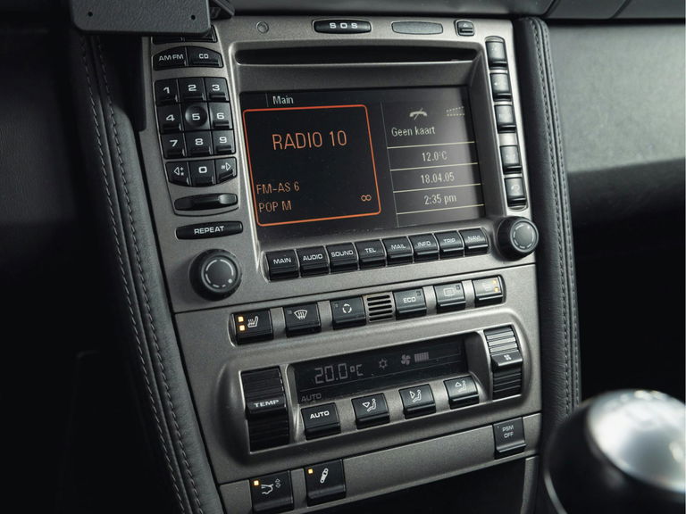 Porsche 987 Cayman S