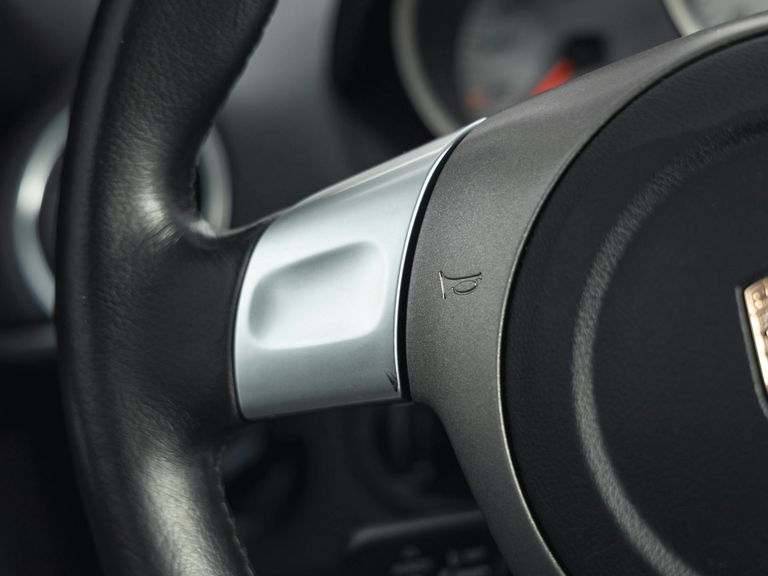 Porsche 987 Cayman S