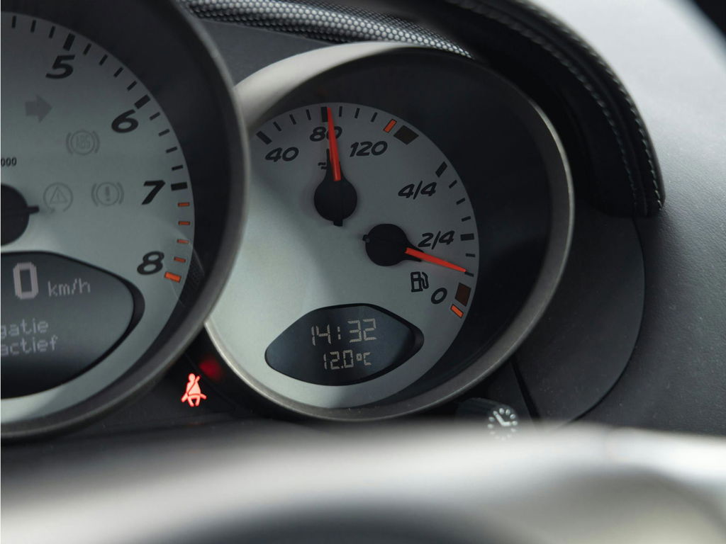 Porsche 987 Cayman S