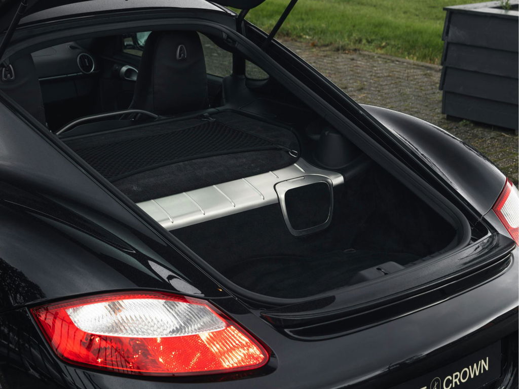 Porsche 987 Cayman S